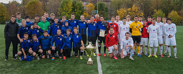 "Шинник-М" - обладатель Кубка! "Шинник-М" - обладатель Кубка!