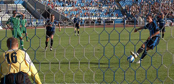 "Терек" — "Шинник" 0:0 "Терек" — "Шинник" 0:0
