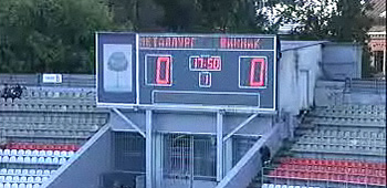 «Металлург» - «Шинник» 0:0 «Металлург» - «Шинник» 0:0