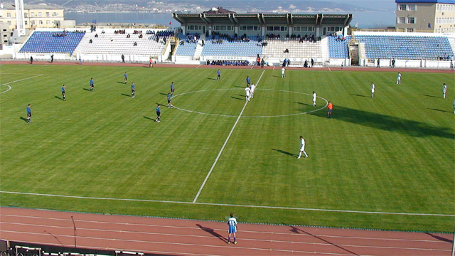 1-й тур. «Шинник» — «Динамо» (Бр.) 1:0 1-й тур. «Шинник» — «Динамо» (Бр.) 1:0