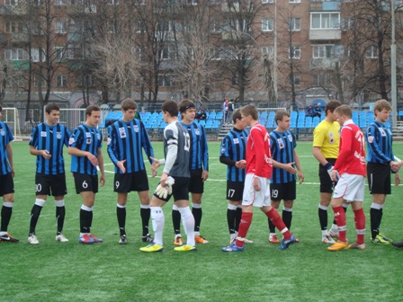 "Шинник-М" - "Спартак-М" (Кострома) 2:0 "Шинник-М" - "Спартак-М" (Кострома) 2:0