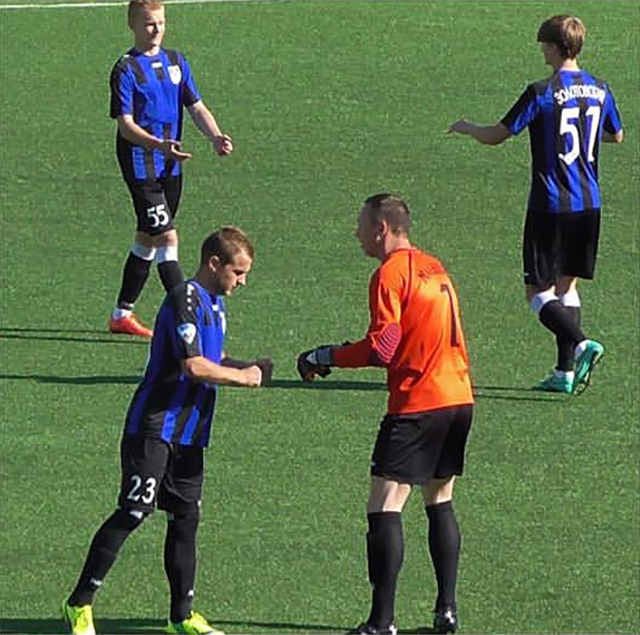 Крупная победа! Крупная победа!