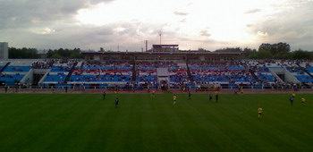 14-й тур. «Шинник» — «Кубань» 0:1 14-й тур. «Шинник» — «Кубань» 0:1