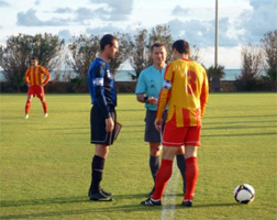 Контрольный матч Контрольный матч