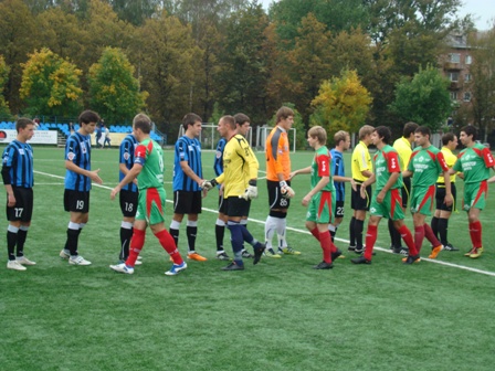 Драматичная ничья Драматичная ничья